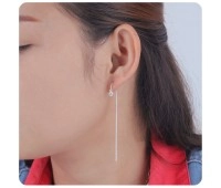 Dangling Chain Earrings ECD-194